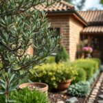 Aménagement paysager : comment mettre en valeur un olivier pour embellir votre jardin