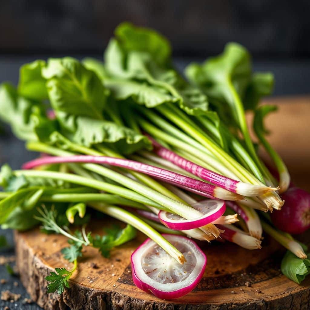 comment cuisiner les fanes de radis astuces delicieuses et recettes faciles a essayer