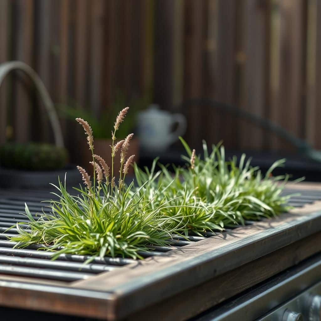 comment faire pour ne pas avoir dherbe le long du grillage 10 astuces efficaces pour un jardin impeccable