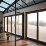 Comment nettoyer des grandes baies vitrées sans faire de traces : Astuces et Techniques Efficaces