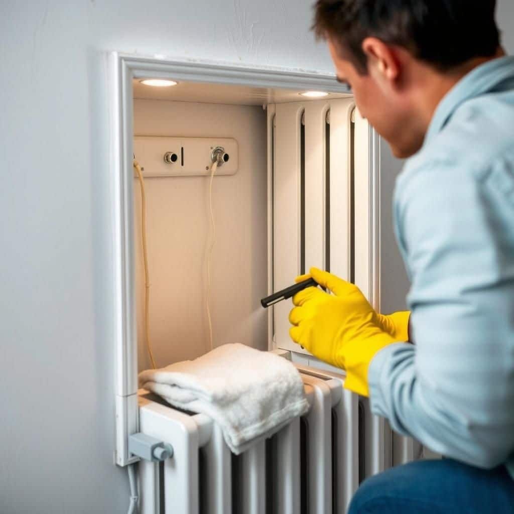 comment nettoyer linterieur dun radiateur electrique guide etape par etape pour un entretien efficace