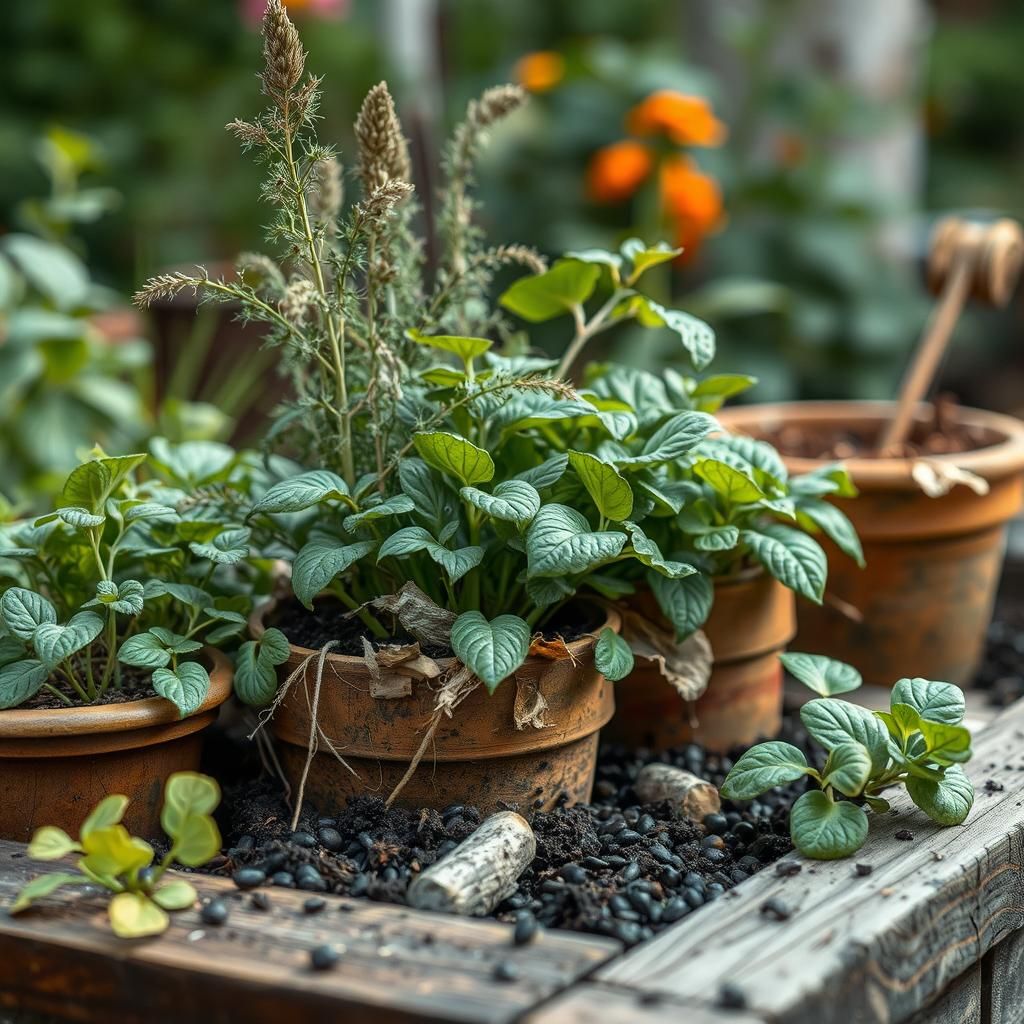 comment puis je broyer les dechets vegetaux dans mon jardin guide complet pour un jardinage eco responsable