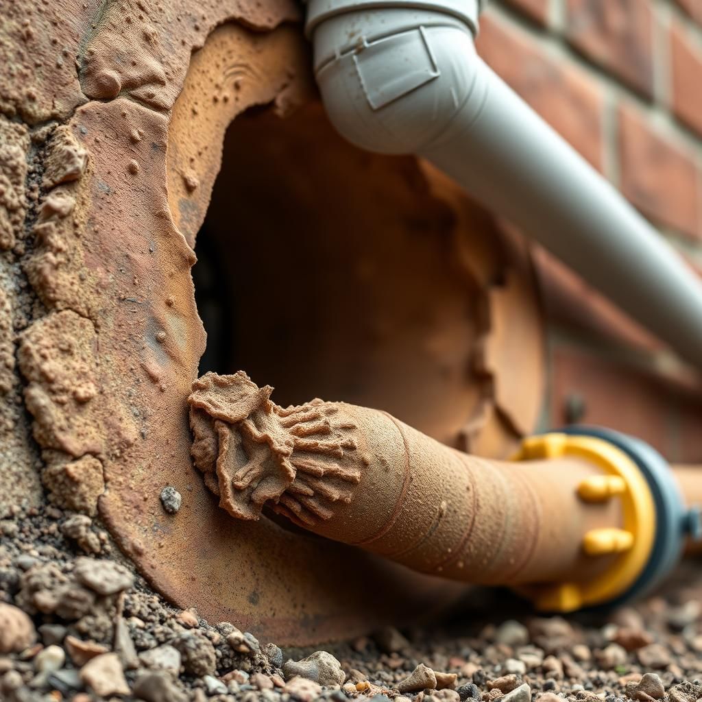 comment puis je proteger ma canalisation des racines 5 solutions efficaces a decouvrir