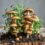 Comment réussir votre jardin avec un kit de culture champignons de paris : guide complet et conseils pratiques