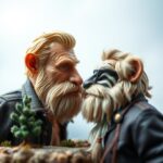 Comprendre la différence entre berger australien et berger américain miniature : Guide complet et comparatif