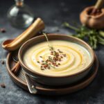 Découvrez comment faire un velouté d'asperges, une recette délicieuse et facile !