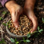 Découvrez comment pousse les lentilles corail : Guide complet pour la culture et la récolte