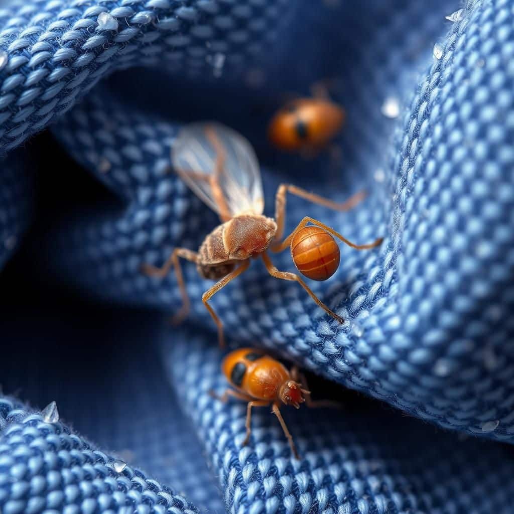 decouvrez la difference entre mites alimentaires et mites vetements guide complet pour les reconnaitre et les prevenir