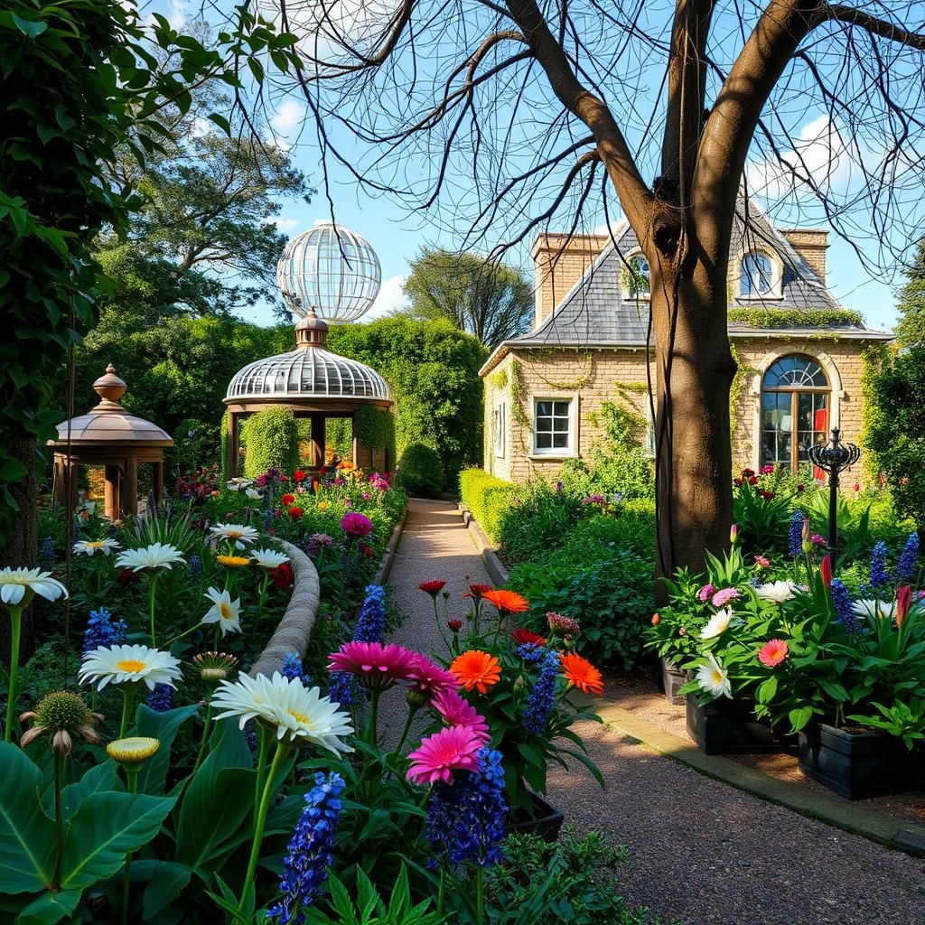 decouvrez le jardin des senteurs et des couleurs un voyage sensoriel inoubliable
