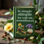 Découvrez le livre des simples les vertus des plantes médicinales : Guide complet pour une santé naturelle