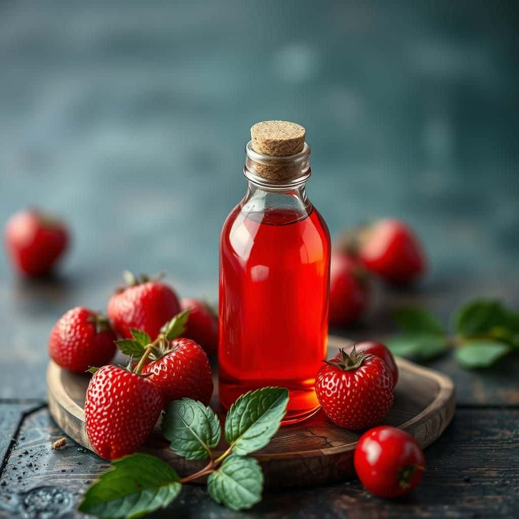 decouvrez les bienfaits de la baie rouge de saveur acidulee produite par la canneberge un tresor nutritif