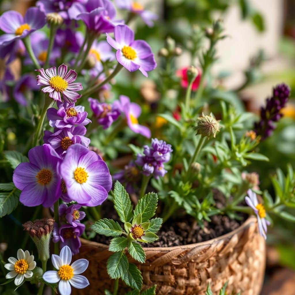 decouvrez les fiches techniques 50 plantes aromatiques et medicinales pour enrichir votre jardin et votre sante