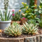 Découvrez les Meilleures Plantes Couvre Sol pour Terrain Sec : Guide Complet pour un Jardin Résistant