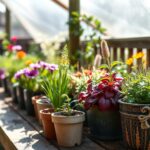 Découvrez 'Quelle est la meilleure période pour déplanter et replanter ?' : Guide complet pour votre jardin.