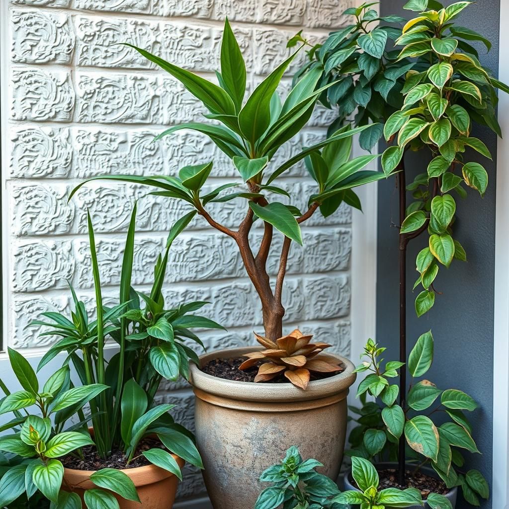 decouvrez quelle est la plus jolie plante dexterieur increvable pour embellir votre jardin durablement