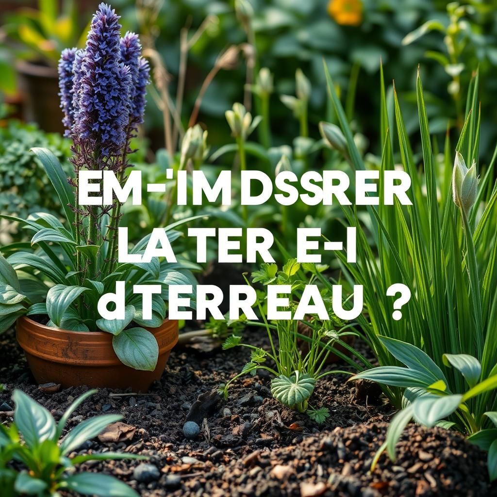 est il possible de melanger de la terre et du terreau guide complet pour optimiser votre jardinage