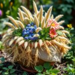 Est-il possible de mettre du paillis dans un potager ? Avantages et conseils pratiques pour un jardin réussi !