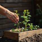 Est-il possible de planter directement dans du terreau ? Découvrez les réponses et conseils pratiques