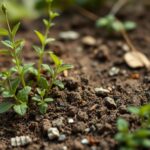 Est-il possible de retourner la terre sans désherber ? Découvrez les méthodes efficaces pour un sol sain !