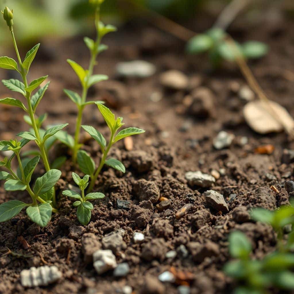 est il possible de retourner la terre sans desherber decouvrez les methodes efficaces pour un sol sain