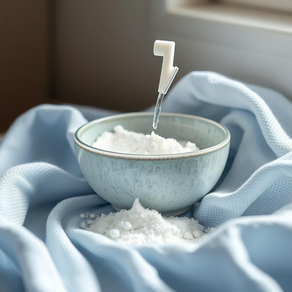 guide pratique comment utiliser le percarbonate de soude pour blanchir le linge efficacement