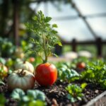 Les 10 meilleurs conseils pour réussir : Quels légumes sont faciles à cultiver pour un débutant ?