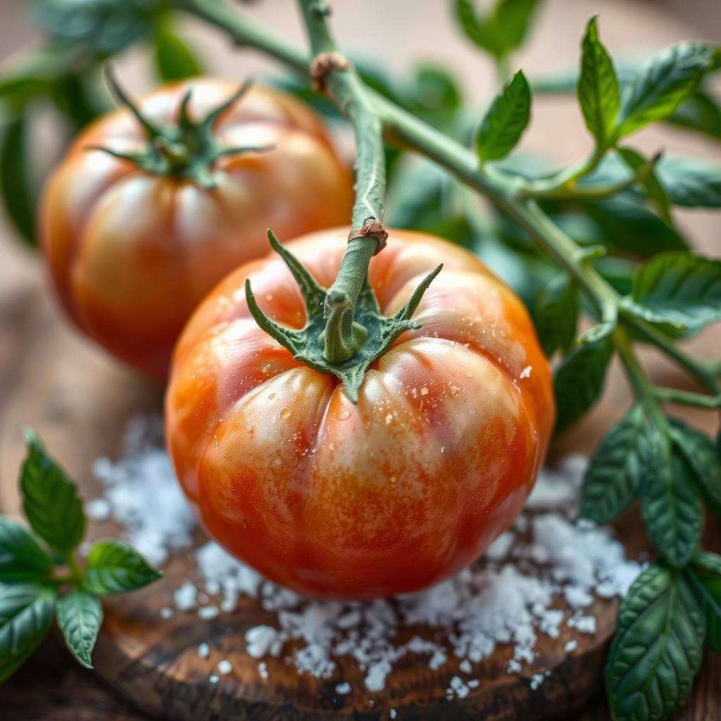 peut on traiter les tomates avec du bicarbonate de soude guide complet et conseils pratiques