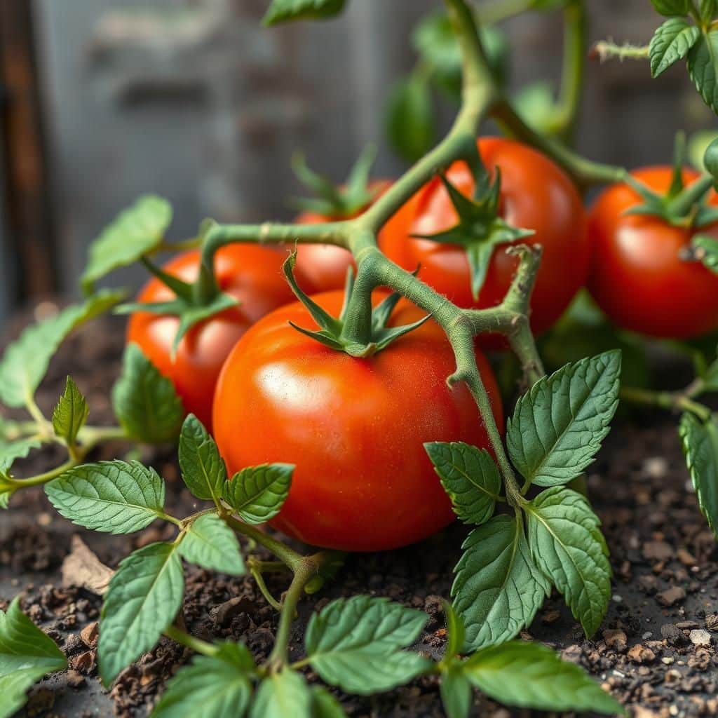 pourquoi ai je des fleurs de tomates mais pas de tomates decouvrez les solutions pour booster votre recolte