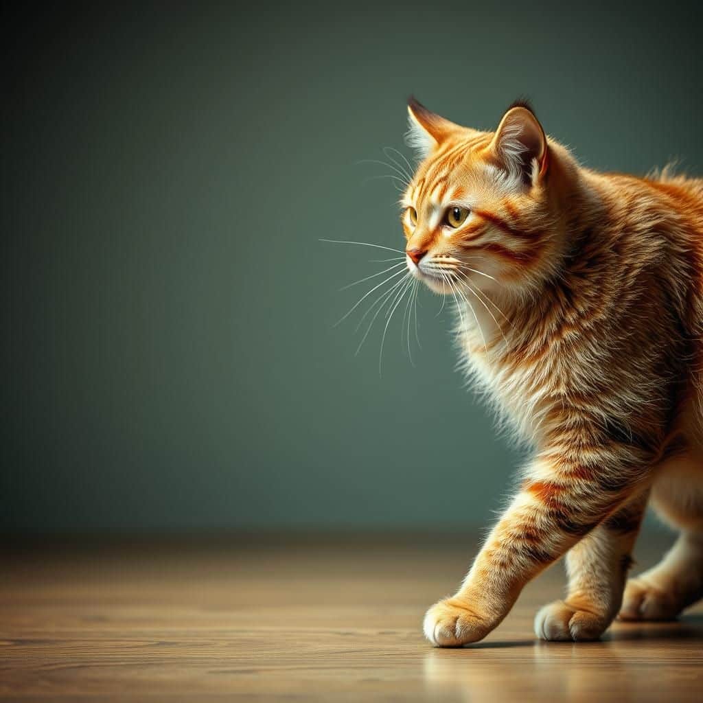 pourquoi mon chat mattaque les jambes quand je marche comprendre ce comportement felin