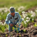 Pratiquer dans les champs pour désherber ou aérer le sol : Guide complet et astuces efficaces