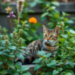 Que faire si des chats font leurs besoins dans mon jardin ? 10 Solutions Efficaces pour Protéger Votre Espace Vert