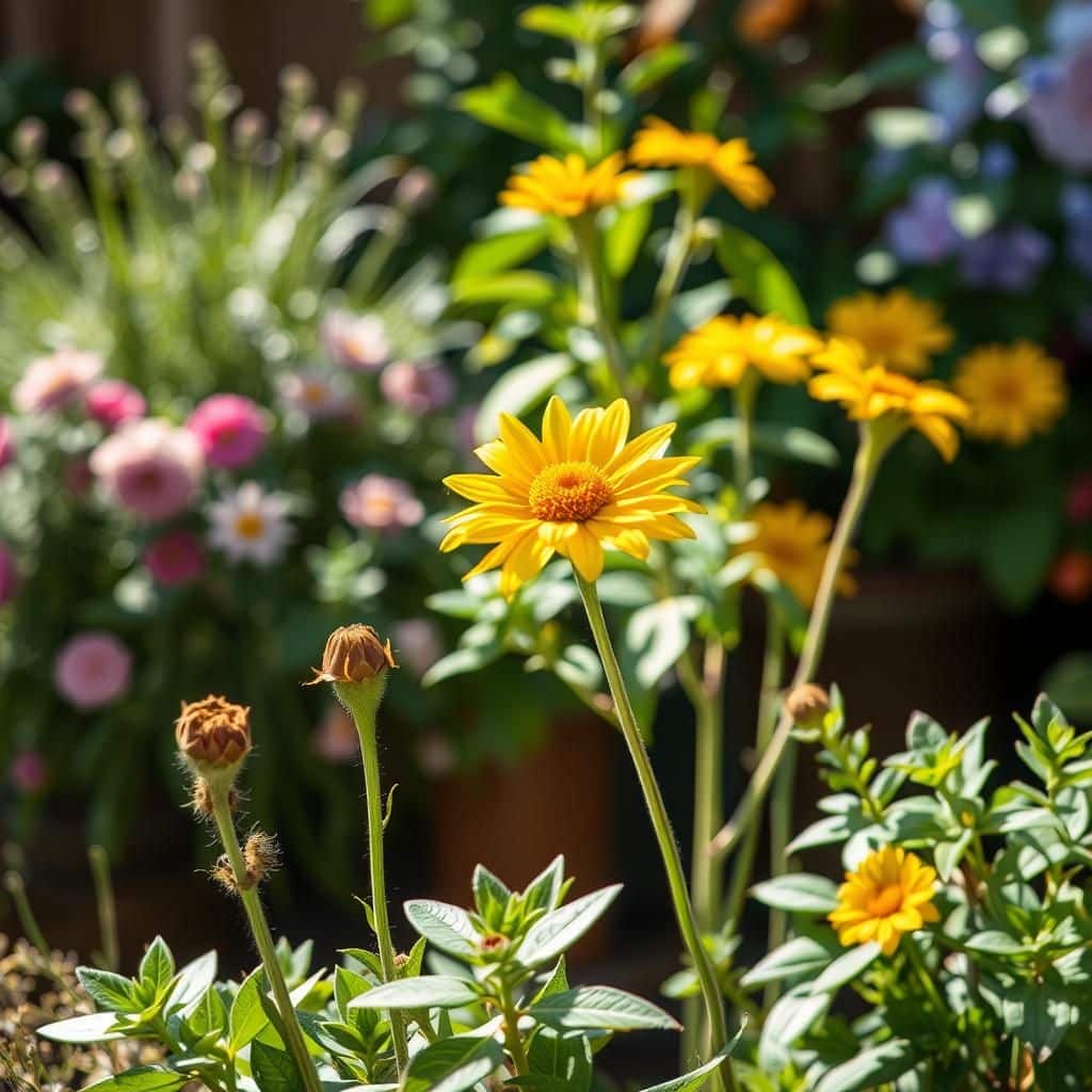 que puis je planter dans mon jardin expose plein sud les meilleures plantes pour un ensoleillement optimal