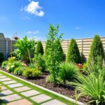 Quel est le coût moyen d'entretien d'un jardin de 1000 m2 ? Guide complet et astuces économes.