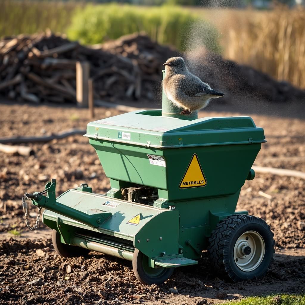 quel type de broyeur est le plus adapte pour le paillage guide complet pour choisir le meilleur modele