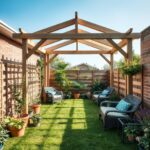 Quelle hauteur pour un abri de jardin sans autorisation ? Guide complet pour éviter les contraintes légales.