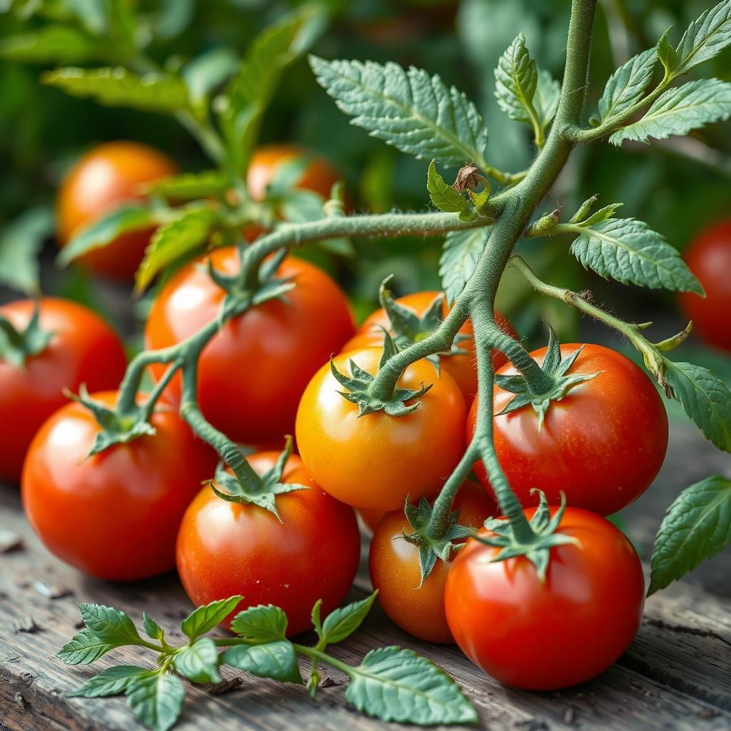 quelles plantes sont de bons compagnons pour les tomates decouvrez les meilleures associations pour un jardin florissant