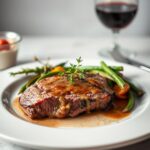 Quels légumes pour accompagner un filet mignon de porc : idées et conseils pour un plat savoureux